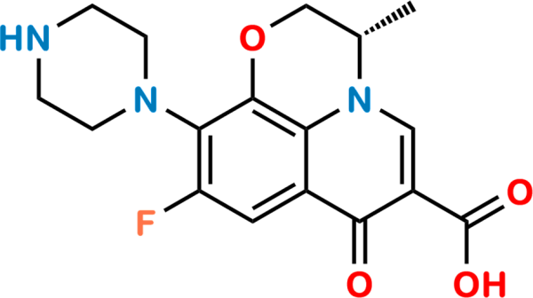 Levofloxacin EP Impurity B