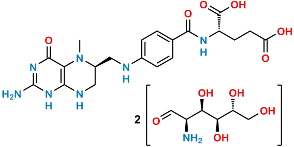 Levomefolate Glucosamine