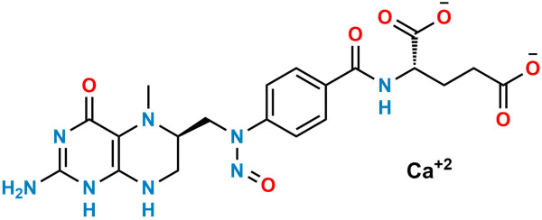 Mononitroso Methyltetrahydrofolate