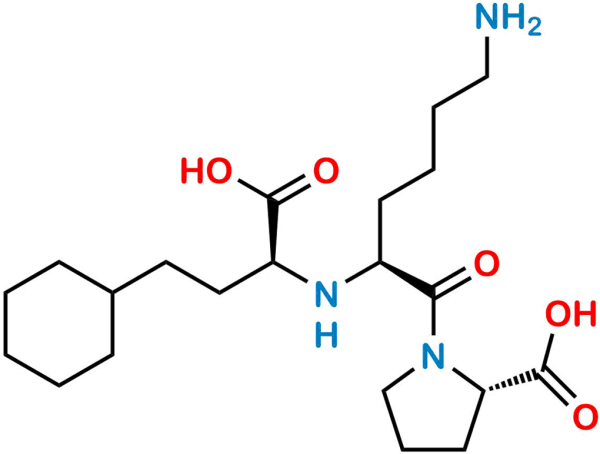 Lisinopril EP Impurity F