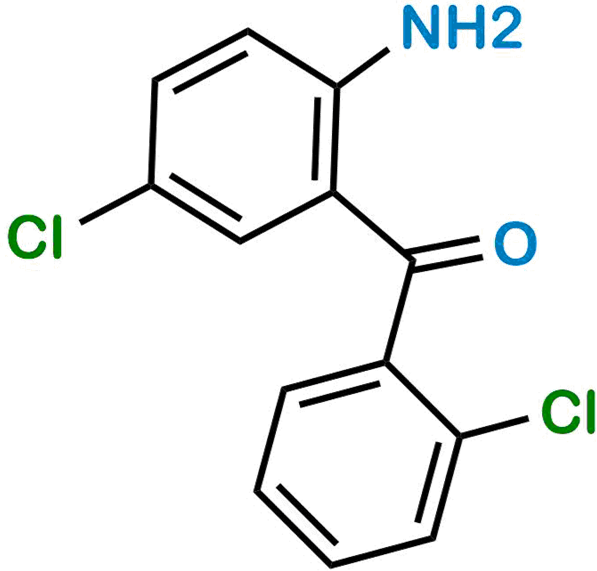 Lorazepam EP Impurity A