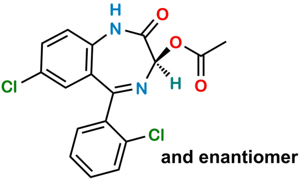 Lorazepam EP Impurity B