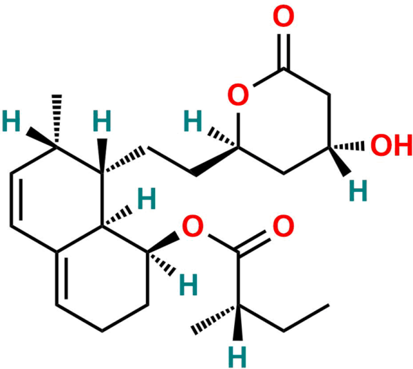 Lovastatin EP Impurity A