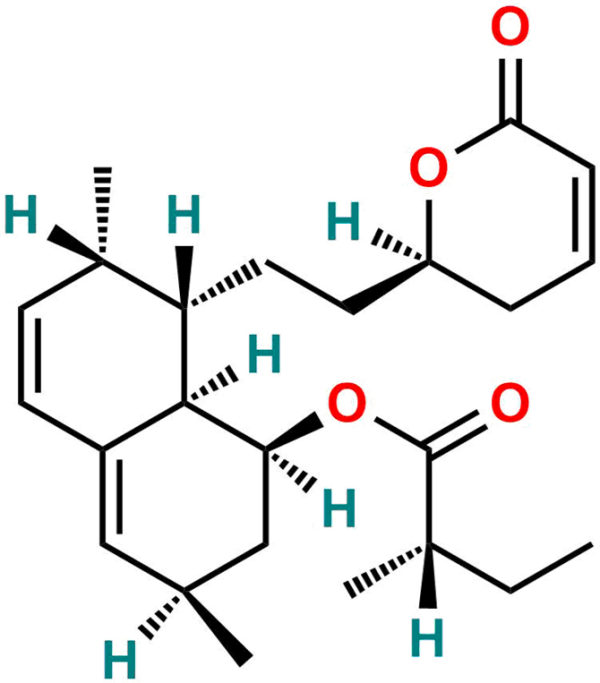 Lovastatin EP Impurity C