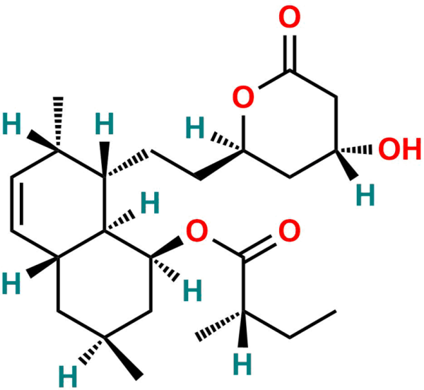 Lovastatin EP Impurity E