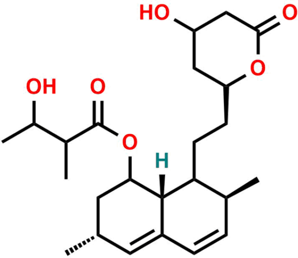 Lovastatin Hydroxy Impurity