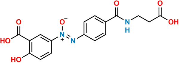 Balsalazide N-Oxide