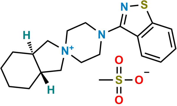 Lurasidone Impurity 1