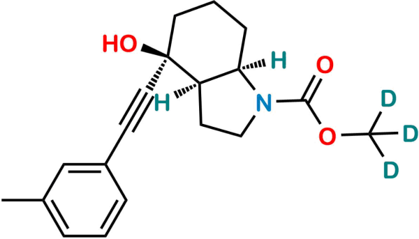 Mavoglurant D3