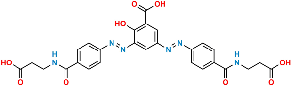 Balsalazide USP Impurity 1