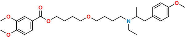 Mebeverine EP Impurity K