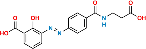 Balsalazide USP Impurity 2