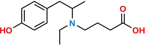 O-Desmethyl Mebeverine Acid