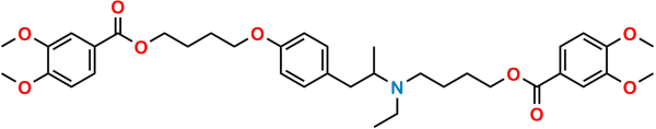 Mebeverine EP Impurity G