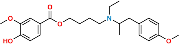 Mebeverine EP Impurity H