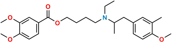 Mebeverine EP Impurity O