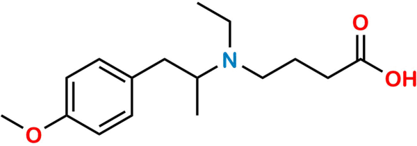 Mebeverine Acid