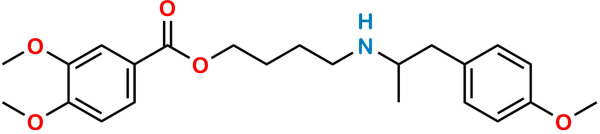 Mebeverine Impurity 7