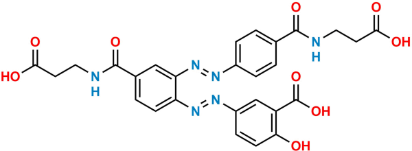 Balsalazide USP Impurity 3