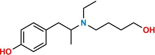 O-Desmethyl Mebeverine Alcohol