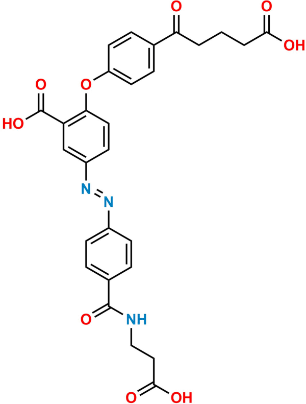 Balsalazide USP Impurity 4