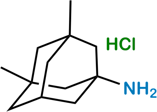 Memantine HCl