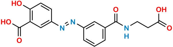 Balsalazide USP Related Compound B