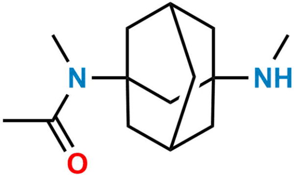 Memantine Amide Impurity