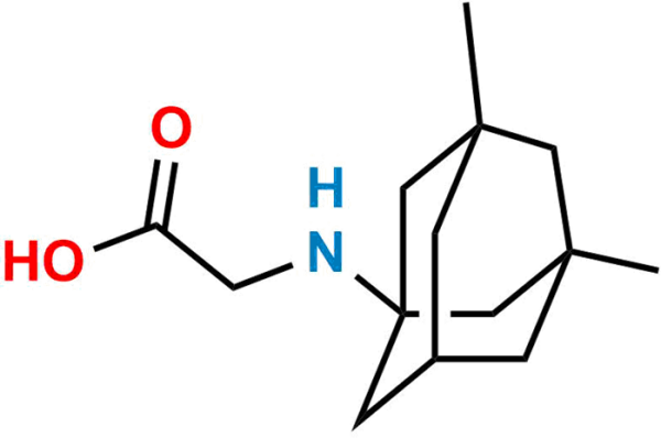 Memantine Glycine