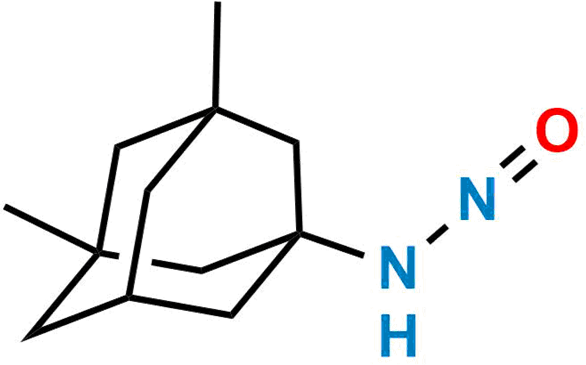 N-Nitroso Memantine