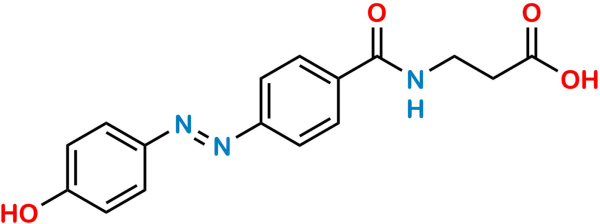 Decarboxy Balsalazide