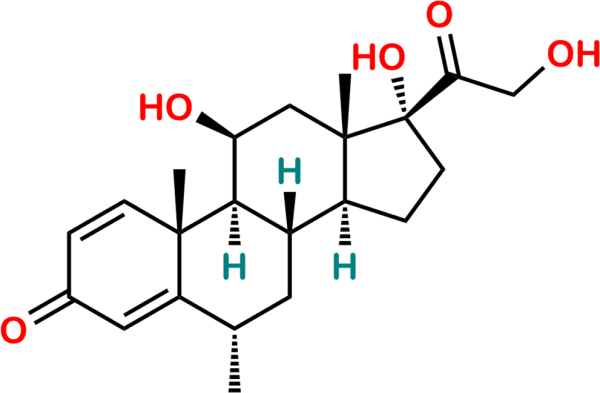 Methylprednisolone