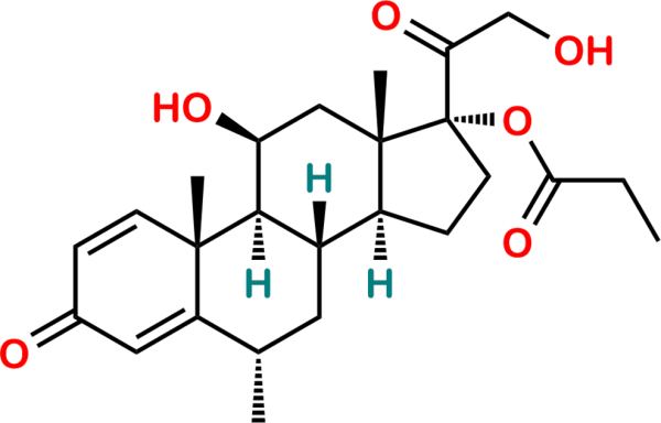 Methylprednisolone 17-Propionate