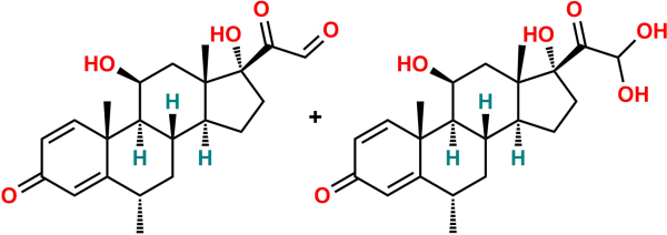 Methylprednisolone Acetate EP Impurity C