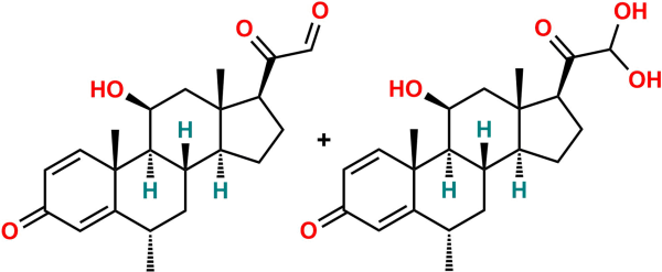 Methylprednisolone Acetate EP Impurity D