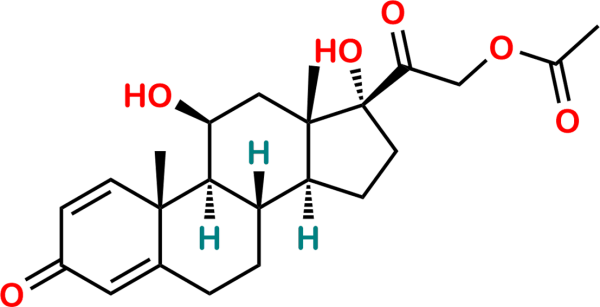 Methylprednisolone Acetate EP Impurity E