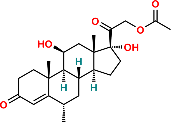 Methylprednisolone Acetate EP Impurity G