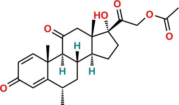 Methylprednisolone Acetate EP Impurity K