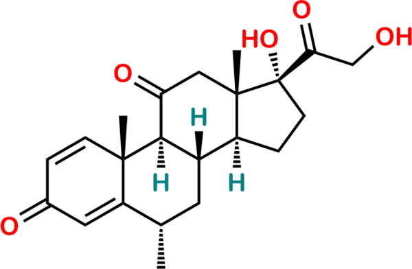 Methylprednisolone EP Impurity A