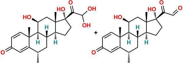 Methylprednisolone EP Impurity B