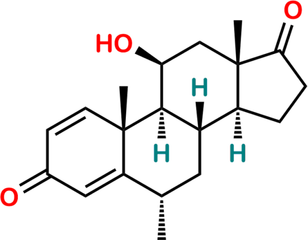 Methylprednisolone EP Impurity C