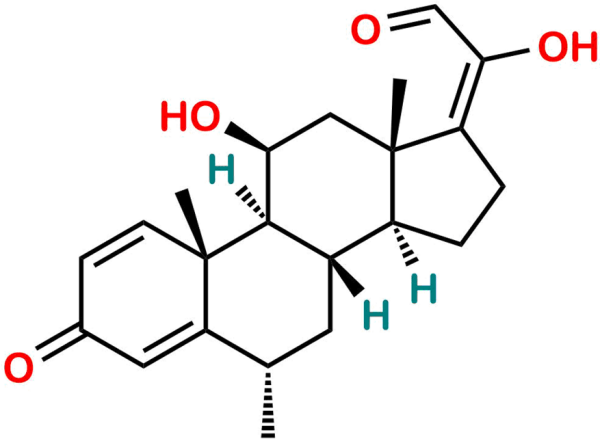 Methylprednisolone EP Impurity D (E-Isomer)