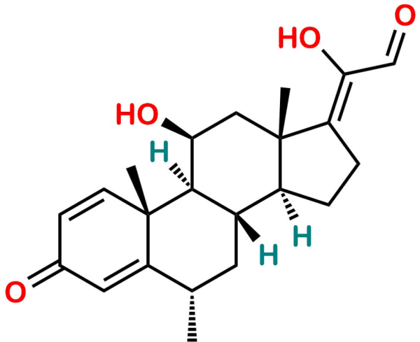 Methylprednisolone EP Impurity D (Z-Isomer)