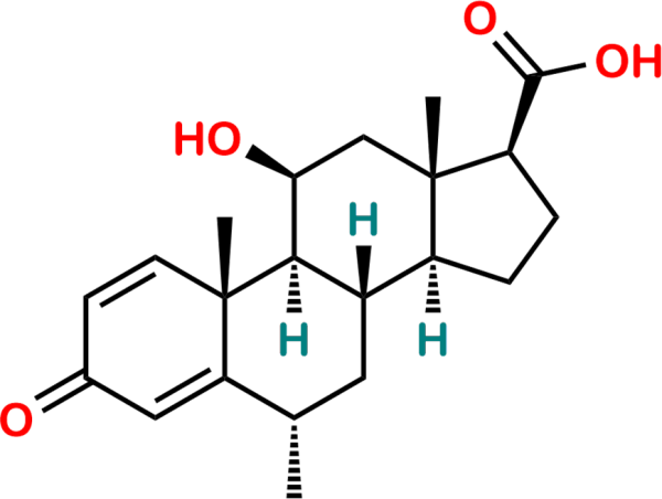 Methylprednisolone EP Impurity E