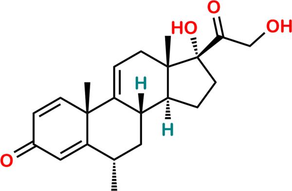 Methylprednisolone EP Impurity G