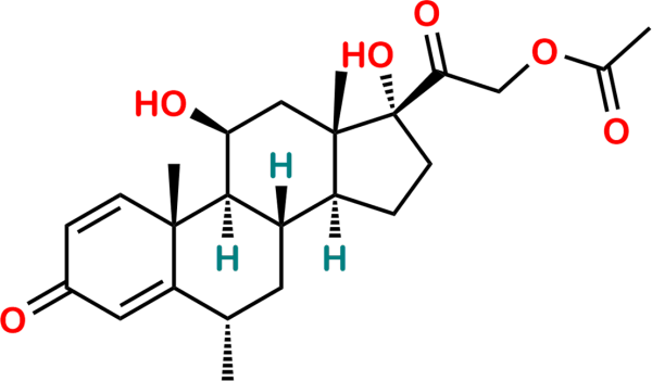 Methylprednisolone EP Impurity J