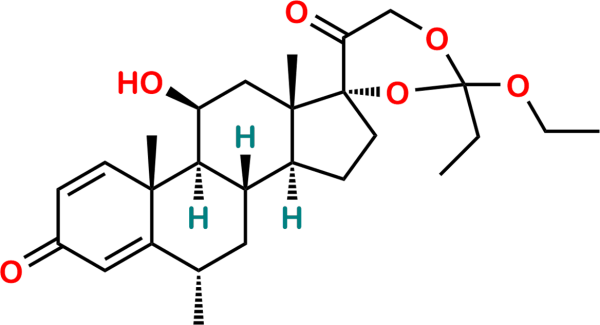 Methylprednisolone Ethylothopropionate