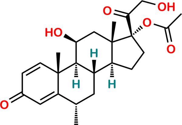 Methylprednisolone Impurity 1