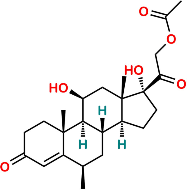 Methylprednisolone Impurity 10