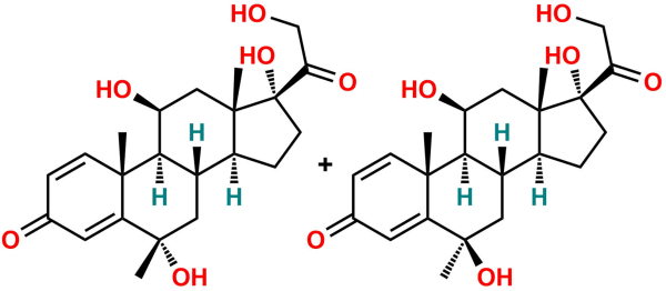 Methylprednisolone Impurity 6